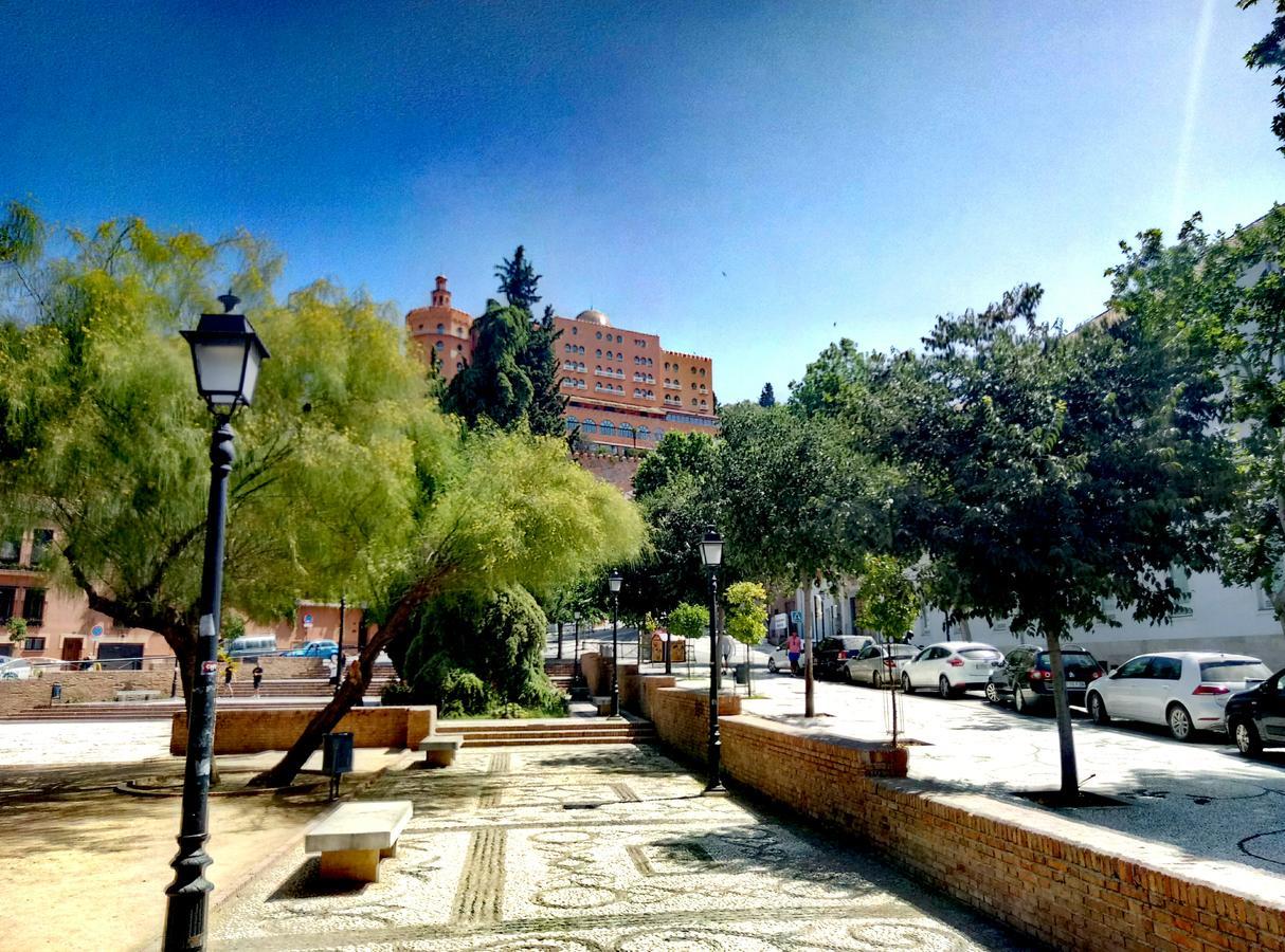 Conde Cecilio Hotel Granada Kültér fotó