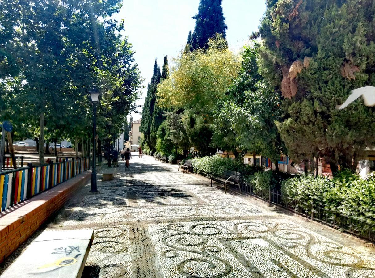 Conde Cecilio Hotel Granada Kültér fotó