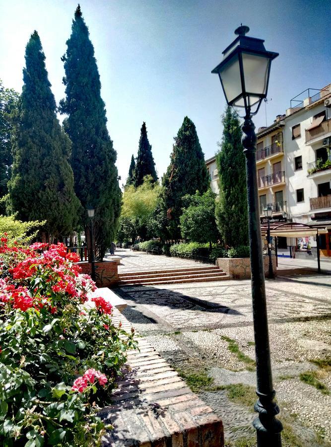 Conde Cecilio Hotel Granada Kültér fotó