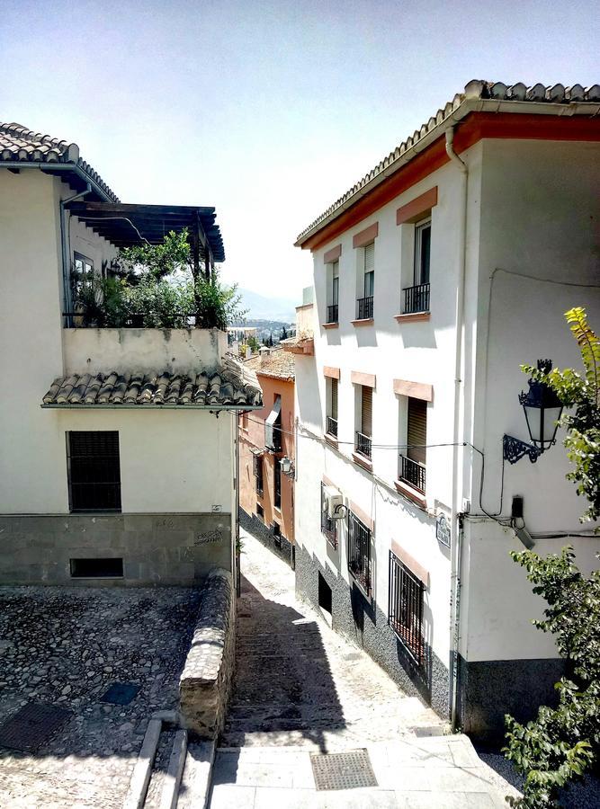 Conde Cecilio Hotel Granada Kültér fotó