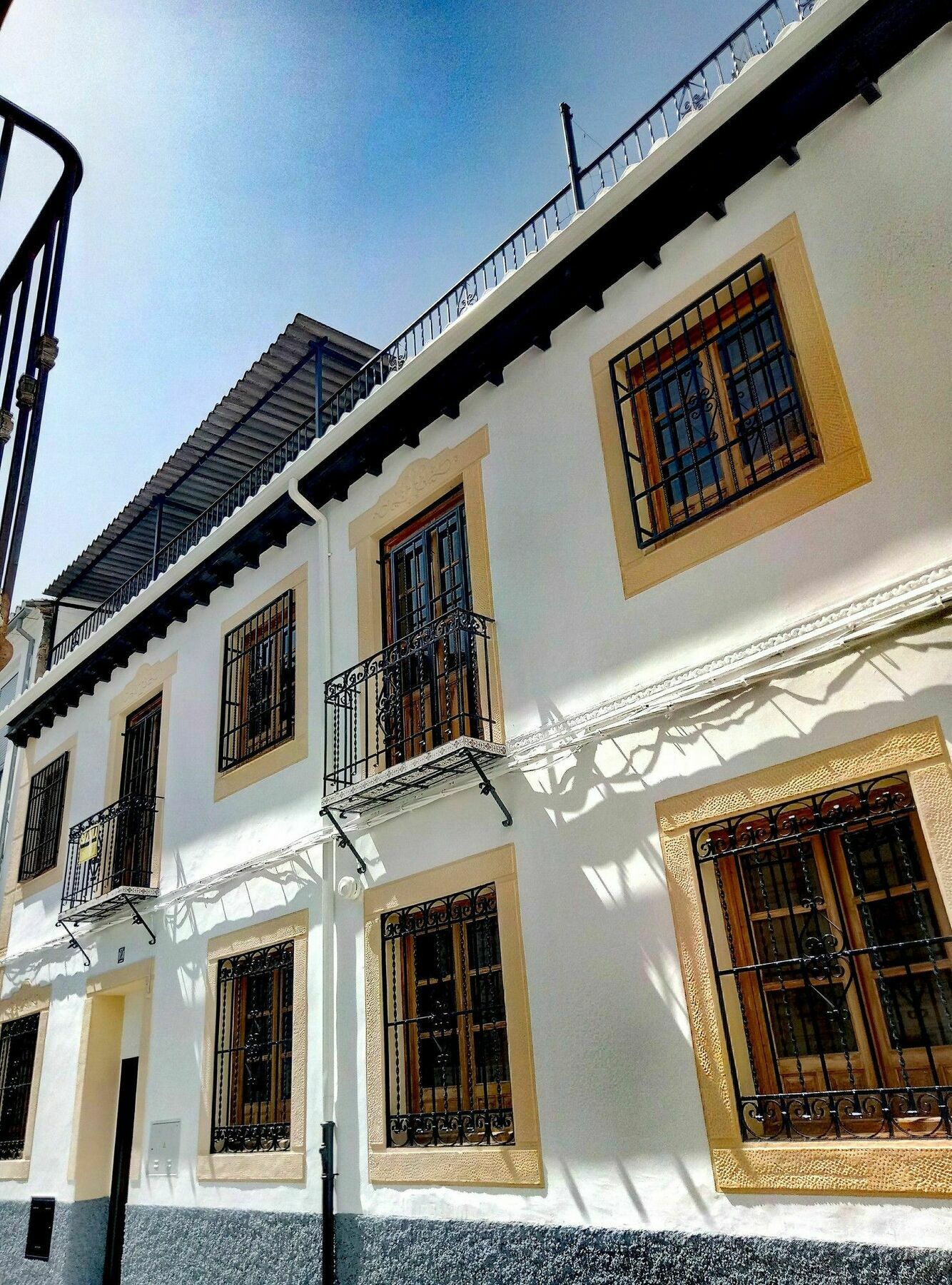 Conde Cecilio Hotel Granada Kültér fotó